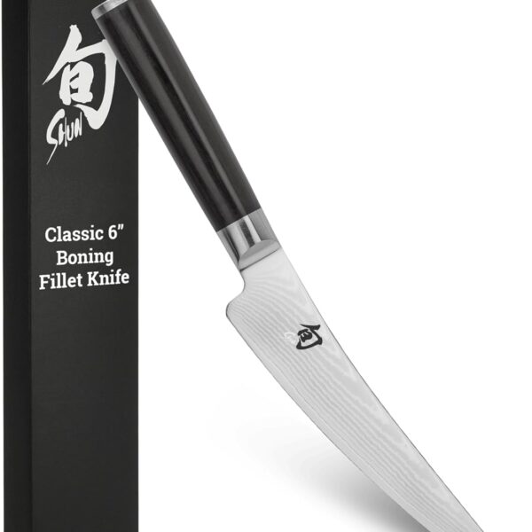 Shun Classic 6" Boning/Fillet Knife