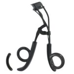JAPONESQUE Pro Performance Eyelash Curler for Almond, Monolid or Hooded Eyes, Eye Lash Curler Delivers Sweeping Lash Volume & Eye Opening C Curl, Ergonomic Precision-Crafted Pivot Design