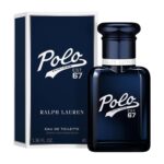 RALPH LAUREN FRAGRANCES – Polo 67 – Eau de Toilette – Cologne for Men – Woody & Solar Scent – With Pineapple, Bergamot, & Vetiver