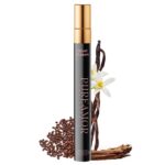 PUREAMOR Pheromones Perfumes for Women, Amber Vanilla Extrait de Parfum Oil Spray, 12ml (0.41 fl.oz) Long-Lasting Travel Size Elegant Warm & Sweet Fragrance, Ideal Gift for Her, Made in USA