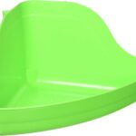 Kaytee Hi-Corner Litter Pan (Assorted Colors)