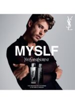 Myslf Le Parfum by Yves Saint Laurent for Men – 3.3 oz EDP Spray (Refillable)