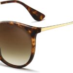 SUNGAIT Premium Vintage Round Sunglasses for Women Men Classic Retro Trendy Style