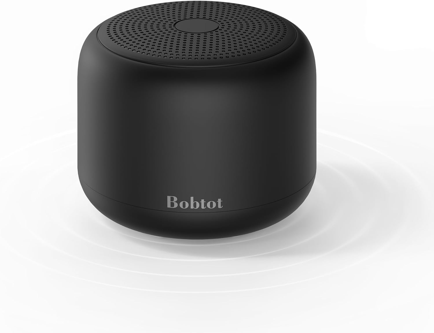 Bobtot Portable Bluetooth Speakers with Strap Easy to Carry, Wireless IPX5 Waterproof Mini Speaker with Loud Stereo Sound, 20 Hours Playtime, Rechargeable Battery, Built-in Microphone, Black Bobtot Portable Bluetooth Speakers with Strap Easy to Carry, Wireless IPX5 Waterproof Mini Speaker with Loud Stereo Sound, 20 Hours Playtime, Rechargeable Battery, Built-in Microphone, Black