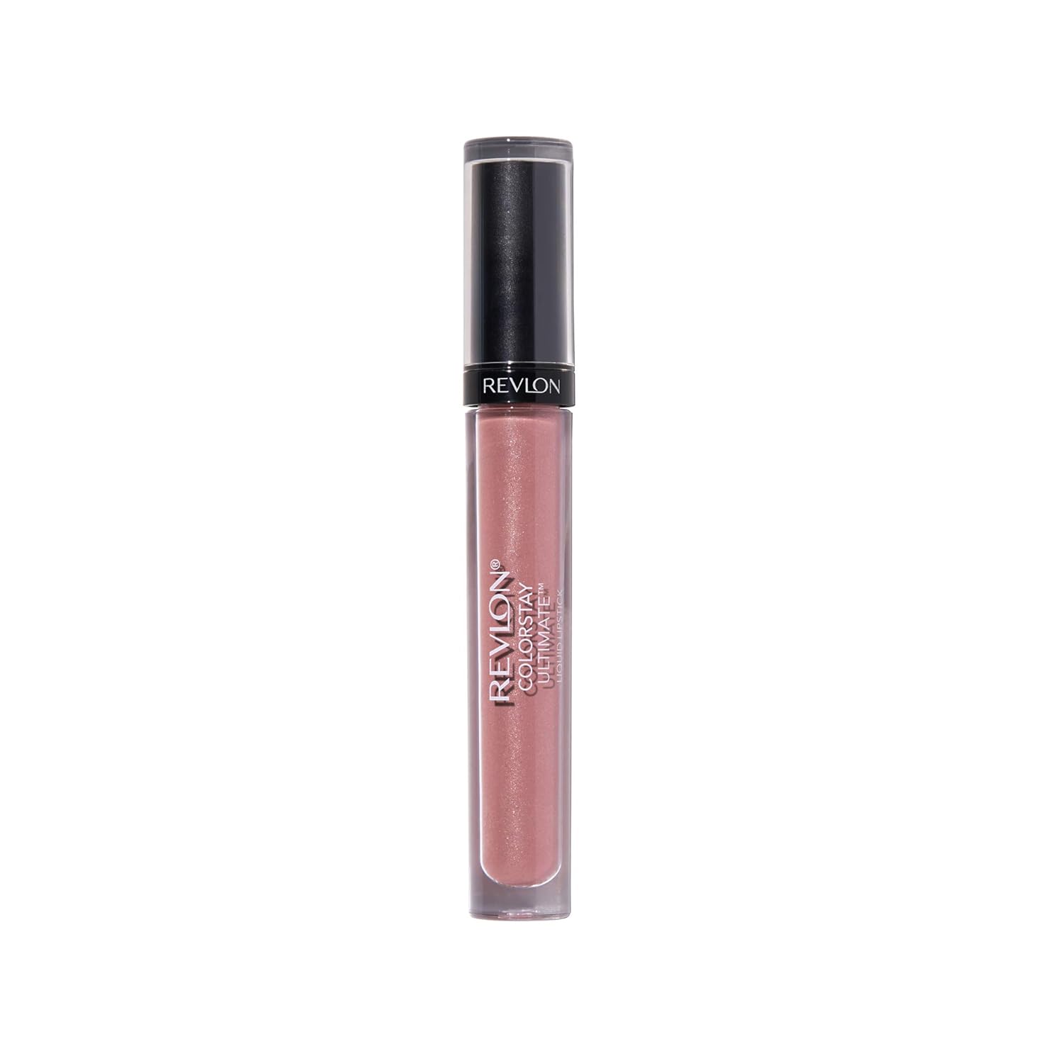 Revlon ColorStay Ultimate Liquid Lipstick, Longwear Rich Lip Colors, Wears for Up to 24 Hours, Satin Finish, 035 Iconic Iris, 0.1 fl oz Revlon ColorStay Ultimate Liquid Lipstick, Longwear Rich Lip Colors, Wears for Up to 24 Hours, Satin Finish, 035 Iconic Iris, 0.1 fl oz