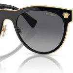 Versace Womens Sunglasses Metal