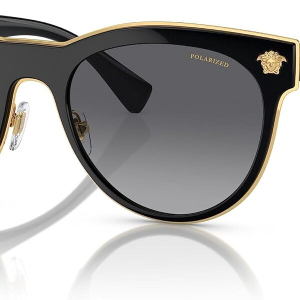 Versace Womens Sunglasses Metal