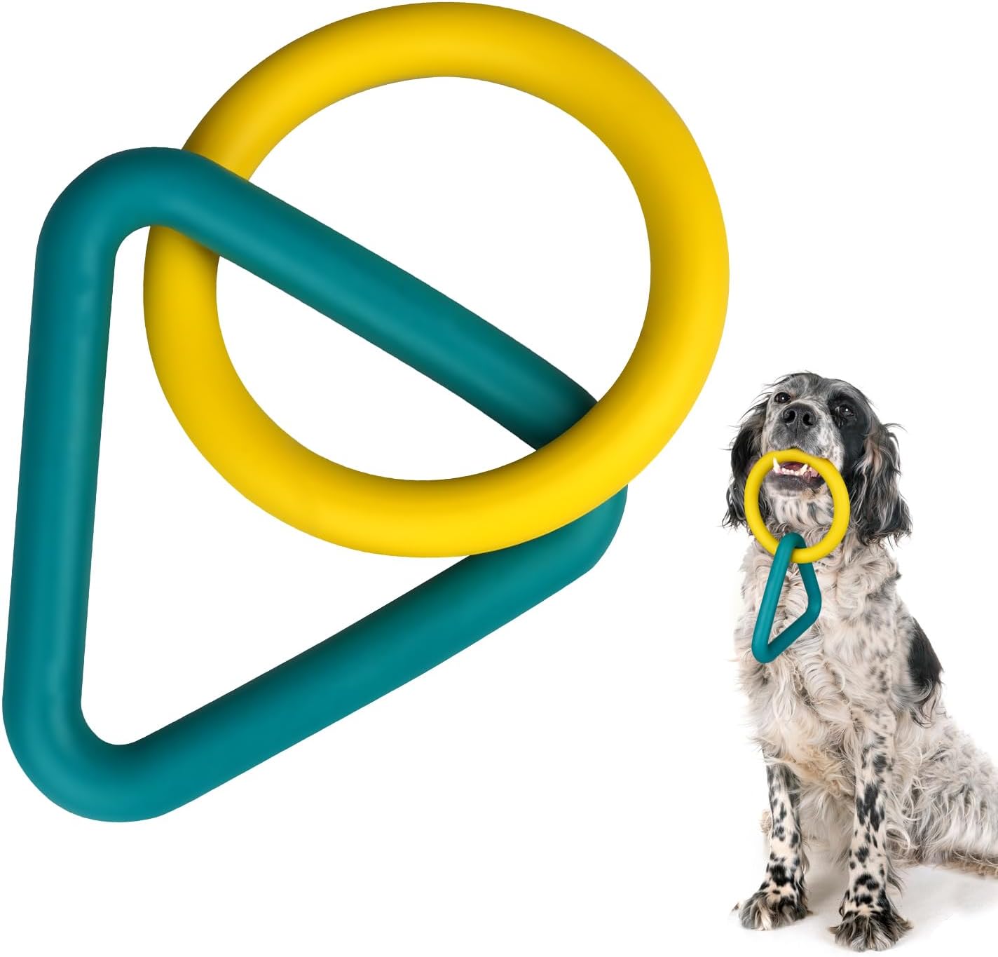 Tug of War Dog Toy Interactive Toy for Aggressive Chewers, Puppy Teething, Dog Toys to Keep Them Busy Tug of War Dog Toy Interactive Toy for Aggressive Chewers, Puppy Teething, Dog Toys to Keep Them Busy
