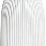 URPOWER 100ML Essential Oil Diffusers for Home, Ultrasonic Aromatherapy Diffuser with 7 Color Changing Lights, Timer & Auto Shut-Off, Scent Diffuser for Bedroom, Office, Yoga