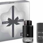 MONTBLANC Explorer 2-pc Set