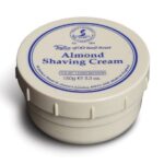 Taylor of Old Bond Street, Almond Shaving Cream Bowl, 5.3 Ounce