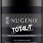 Nugenix Total-T, Free and Total Testosterone Booster Supplement for Men, 42 Count