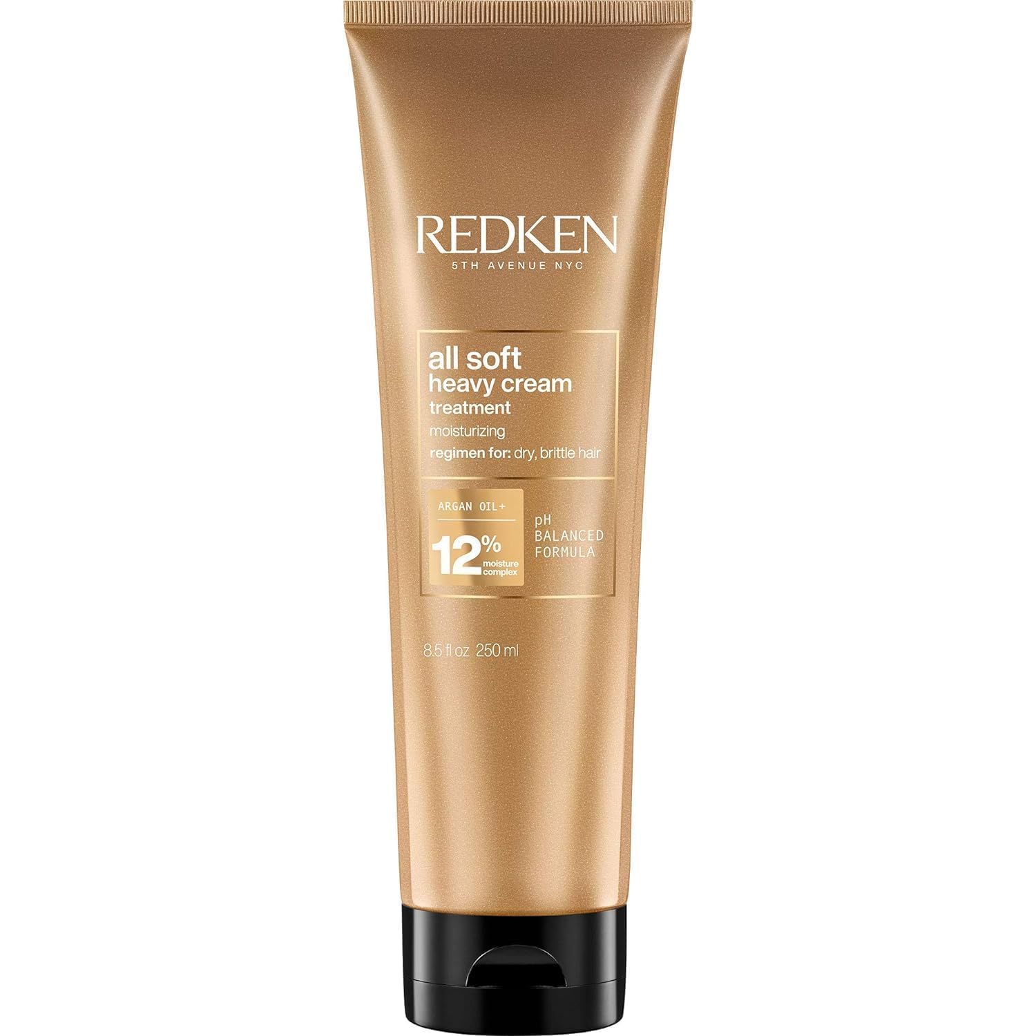 Redken All Soft Heavy Cream Mask Treatment- Moisturizing Deep Conditioner Treatment For Dry Hair, Softens and Smooths Hair, With Argan Oil Redken All Soft Heavy Cream Mask Treatment- Moisturizing Deep Conditioner Treatment For Dry Hair, Softens and Smooths Hair, With Argan Oil