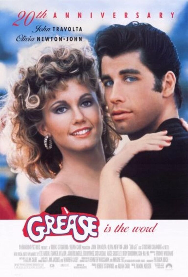 Grease (1997) - 11 x 17 - Style A