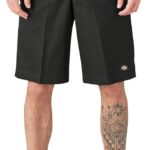 Dickies Men's 13-Inch Loose Fit Multi-Pocket Work Short