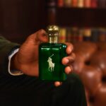 RALPH LAUREN FRAGRANCES Polo – Eau de Toilette – Men’s Cologne – Woody & Spicy – With Pine, Patchouli, Leather, and Tobacco – Medium Intensity
