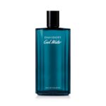 Davidoff Cool Water Eau de Toilette  Aromatic Men's Cologne  With Notes of Coriander, Mint, Lavender & Amber  Long Lasting Fragrance