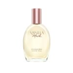 Vanilla Musk Cologne Spray, Vegan Formula, Perfume, Warm and Cozy Natural Vanilla, 1.6 oz