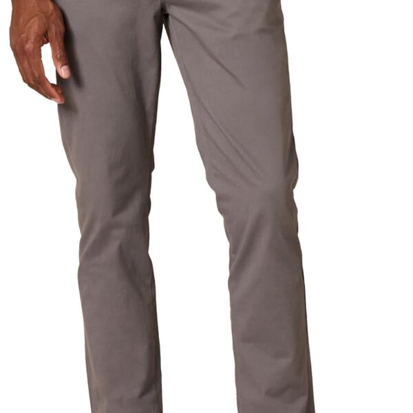 Amazon Essentials Men's Skinny-Fit Washed Comfort Stretch Chino Pant (Previously Goodthreads)