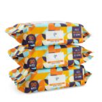 Alta + Antibacterial Hand Wipes 90 Wipes (3) Packs