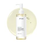 Anua Heartleaf Pore Control Cleansing Oil, Pore Cleanser, Sebum Care, Gentle Melting Oil Cleanser for Face, Safe For All Skin Type, Daily Hydrating Makeup Remover, Korean Skin Care (6.76fl.oz)