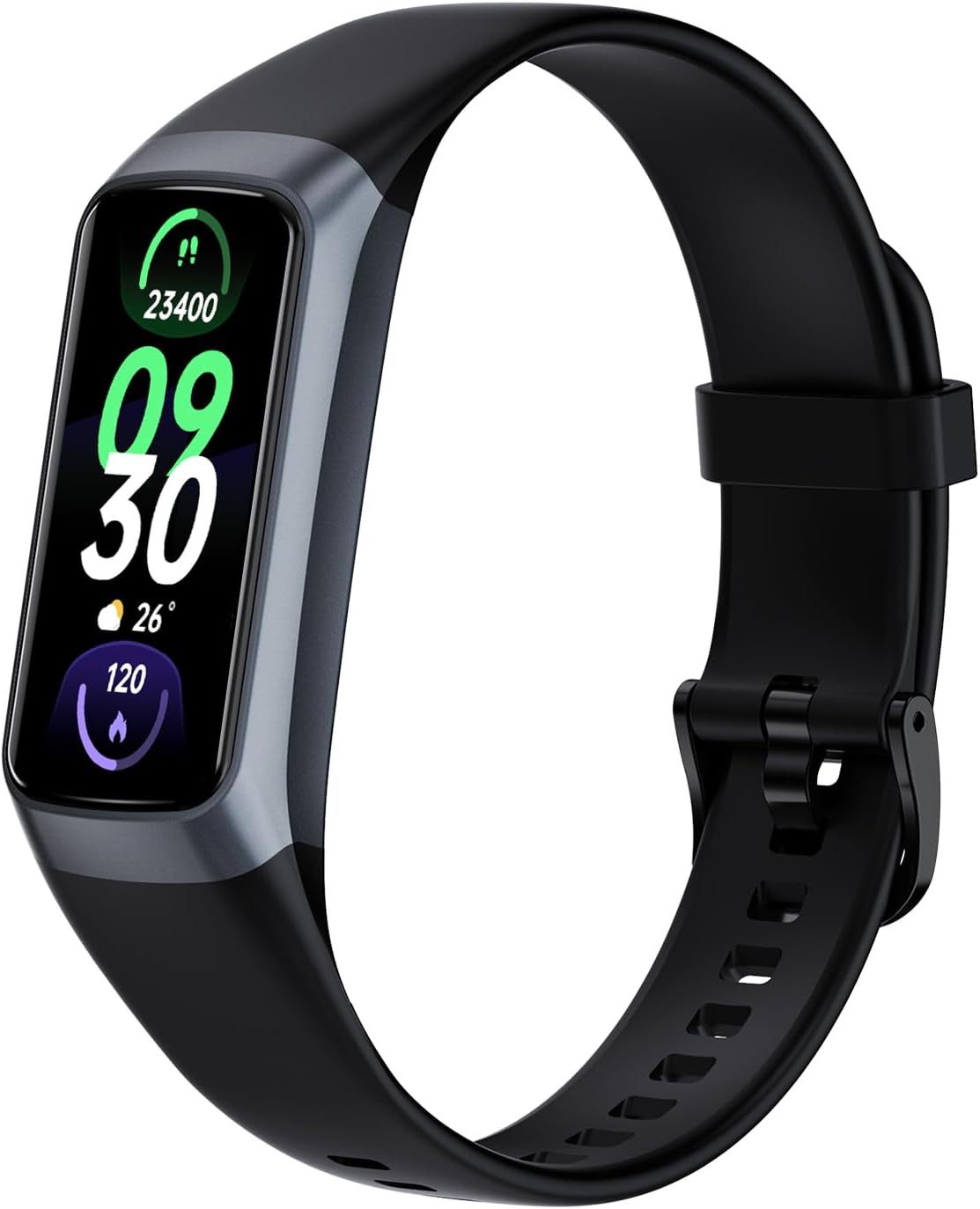 Fitness Tracker Activity Tracker Smart Watch 1.10''AMOLED Touch Color Screen,Smart Watch with 24/7 Blood Oxygen Heart Rate,Sleep Monitor,IP68 Waterproof,Step Counter Health for Women Men (Black) Fitness Tracker Activity Tracker Smart Watch 1.10''AMOLED Touch Color Screen,Smart Watch with 24/7 Blood Oxygen Heart Rate,Sleep Monitor,IP68 Waterproof,Step Counter Health for Women Men (Black)