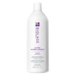 Biolage Ultra Hydra Source Shampoo - Deeply Moisturizes & Conditions Very Dry Hair, For Thick Hair