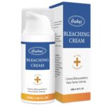 Intimate Areas Skin Lightening Cream Bleaching Cream For Body Sensitive Intimate Area, Private Parts, Underarm, Knees, Elbows, Inner Thigh, Bikini Areas, Bikini Line, Natural Skin Whitening.