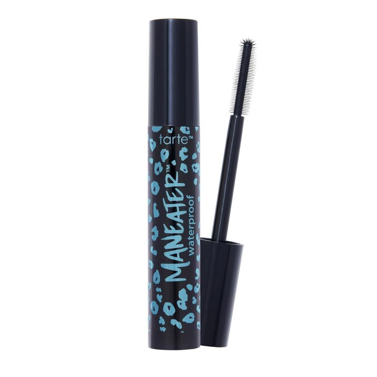 tarte maneater mascara  Extreme Curl, Volume & Length, Longwear, Cruelty Free