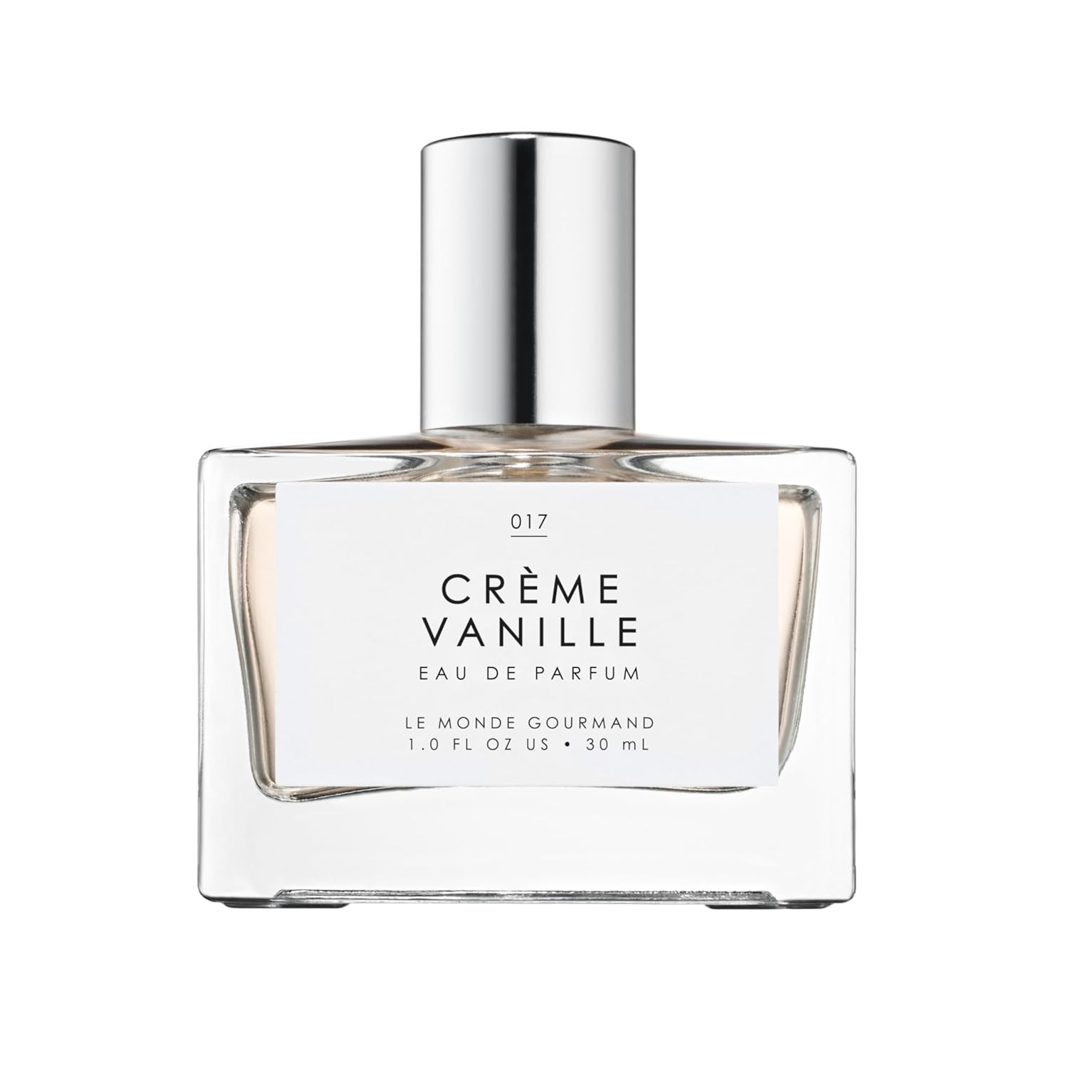 Le Monde Gourmand Crme Vanille Eau de Parfum Spray Perfume for Women, Scent Notes of Creamy Apricot, Vanilla Orchid, Brown Sugar & Amber, 1 fl oz (30 ml) Le Monde Gourmand Crme Vanille Eau de Parfum Spray Perfume for Women, Scent Notes of Creamy Apricot, Vanilla Orchid, Brown Sugar & Amber, 1 fl oz (30 ml)
