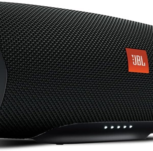 JBL Charge 4 - Waterproof Portable Bluetooth Speaker - Black