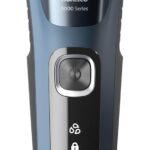 Philips Norelco Shaver 5400, Rechargeable Wet & Dry Shaver with Pop-Up Trimmer, S5880/81