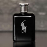 RALPH LAUREN FRAGRANCES – Polo Black – Eau de Toilette – Men’s Cologne – Woody & Fresh – With Patchouli, Sandalwood, and Mandarin – Medium Intensity