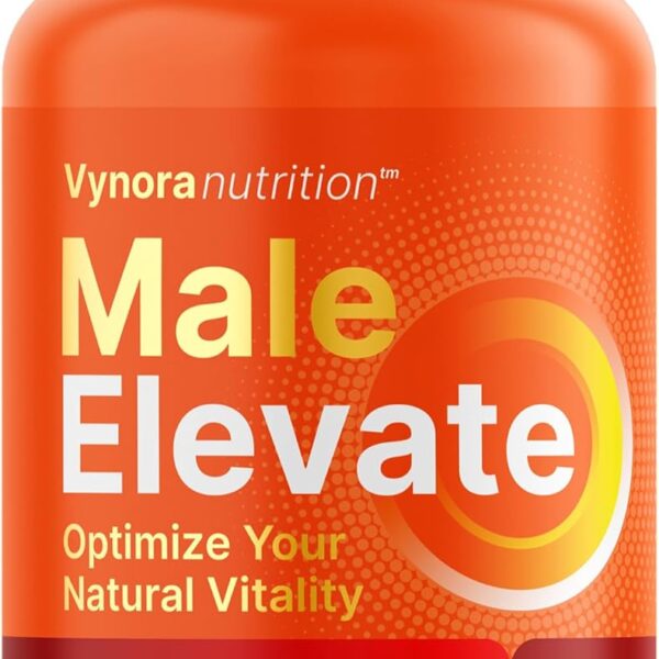 Testosterone Booster Supplement - Male Enhancing Performance Pills for Men - Fast Acting Blood Flow, Size Enlargement, Enhanced Drive, Vigor, Strength, Endurance, Muscle Growth - 90 Capsules