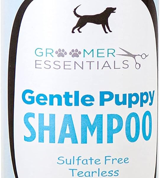 Groomer Essentials Gentle Puppy Shampoo - 16 oz.