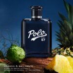 RALPH LAUREN FRAGRANCES – Polo 67 – Eau de Toilette – Cologne for Men – Woody & Solar Scent – With Pineapple, Bergamot, & Vetiver