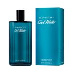 Davidoff Cool Water Eau de Toilette Aromatic Men’s Cologne With Notes of Coriander, Mint, Lavender & Amber Long Lasting Fragrance