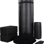 BalanceFrom 7-Piece Yoga Set with 71x24x1 Inches Extra Thick Mat and Carrying Sling  Includes 2 Blocks, Stretch Strap, 2 Towels, and Knee Pad for Home, Studio, and Gym Workouts