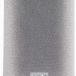 Denon Home 150 Wireless Smart Speaker  Compact Design, Wi-Fi & Bluetooth, HEOS Built-in, Alexa Built-in, Siri & AirPlay 2, Spotify Connect, Multi-Room Support, White
