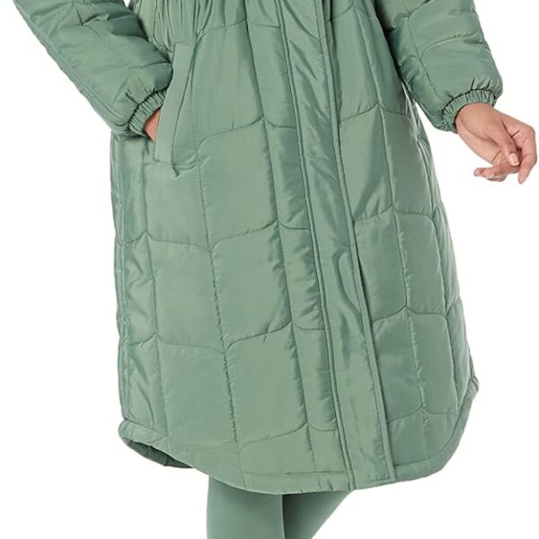 Amazon Essentials Women's Oversized Quilted Coat (Available in Plus Size)