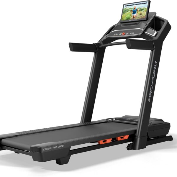 ProForm Pro Treadmills: Smart Treadmills for Walking and Running with SpaceSaver Design