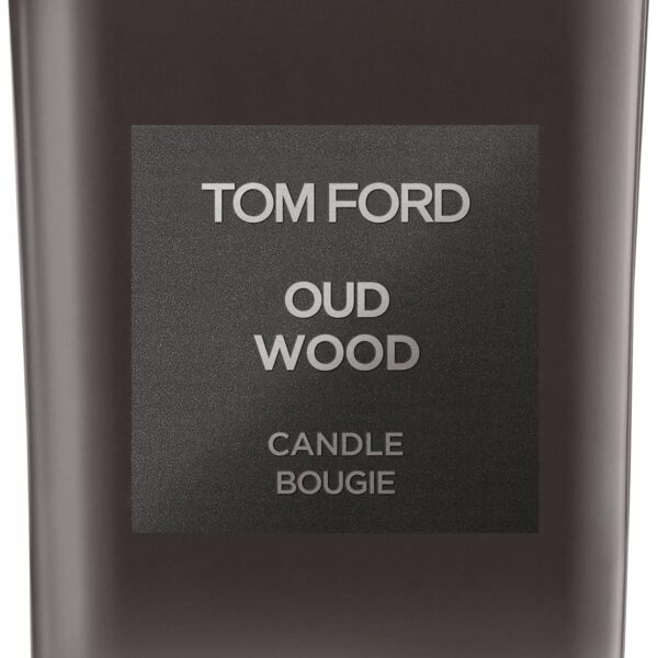 Tom Ford Oud Wood Candle, 7 Ounce