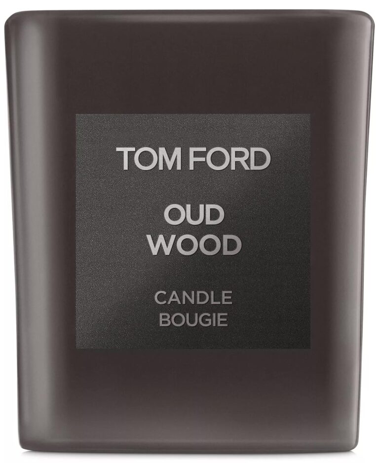 Tom Ford Oud Wood Candle, 7 Ounce