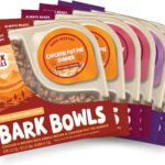 On The Go Dog Food, Chicken Pot Pie Dinner, Turkey Fare Dinner & Homestyle Beef Dinner Variety Pack - 7.5 oz Tray (6 Count), Made in The USA