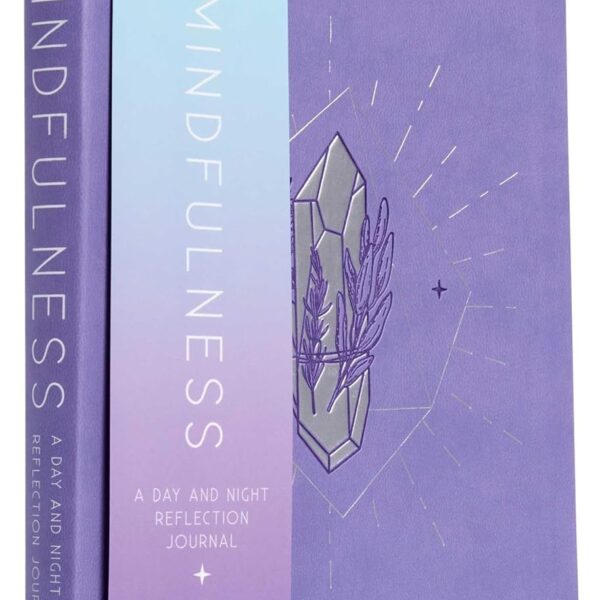 Mindfulness: A Day and Night Reflection Journal (Inner World)