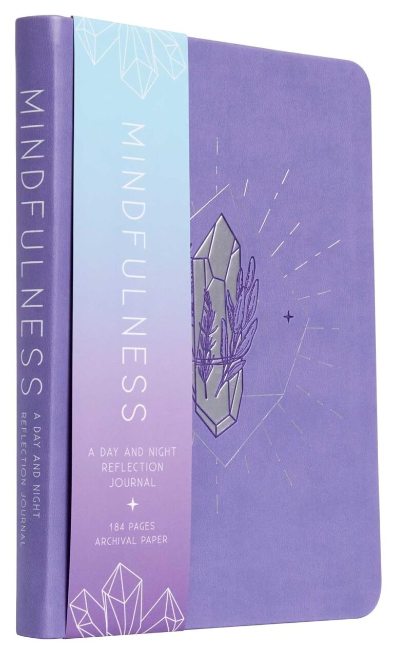 Mindfulness: A Day and Night Reflection Journal (Inner World)