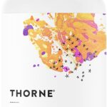 THORNE - Advanced Digestive Enzymes - Supplement with Pepsin, Ox Bile & Pancreatin for Indigestion & Constipation Relief - Minimizes Occasional Gas & Bloating* - Third-Party Certified - 180 Capsules