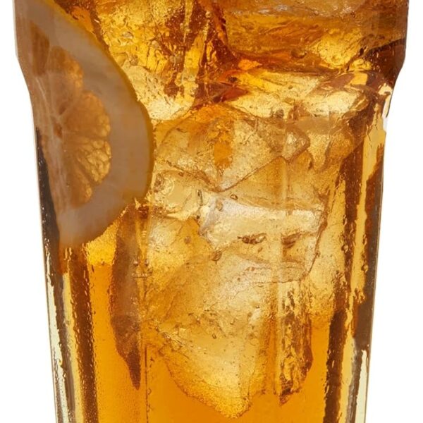 Libbey Gibraltar Iced Tea Glasses, Set of 12