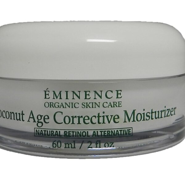 Eminence Organics Coconut Age Corrective Moisturizer, 2 oz