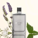 JIMMY CHOO – Man Eau de Toilette – Men’s Fragrance – Aromatic Fougere Woody – With notes of Lavender, Pink Pepper & Patchouli